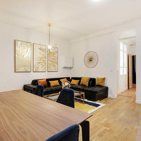 Charming Appart 2P1Br Le Marais Republique Apartment Paris Exterior foto