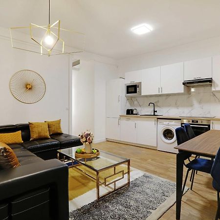 Charming Appart 2P1Br Le Marais Republique Apartment Paris Exterior foto