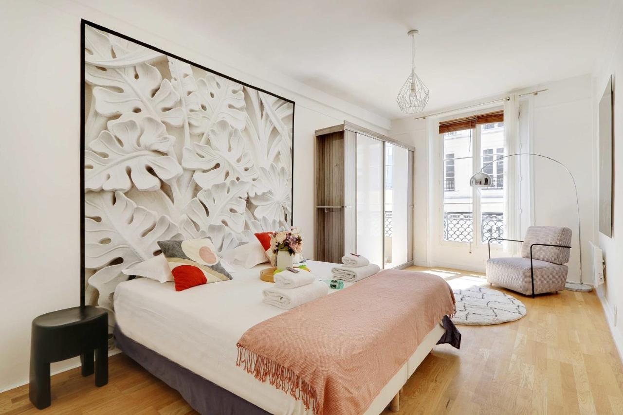 Charming Appart 2P1Br Le Marais Republique Apartment Paris Exterior foto