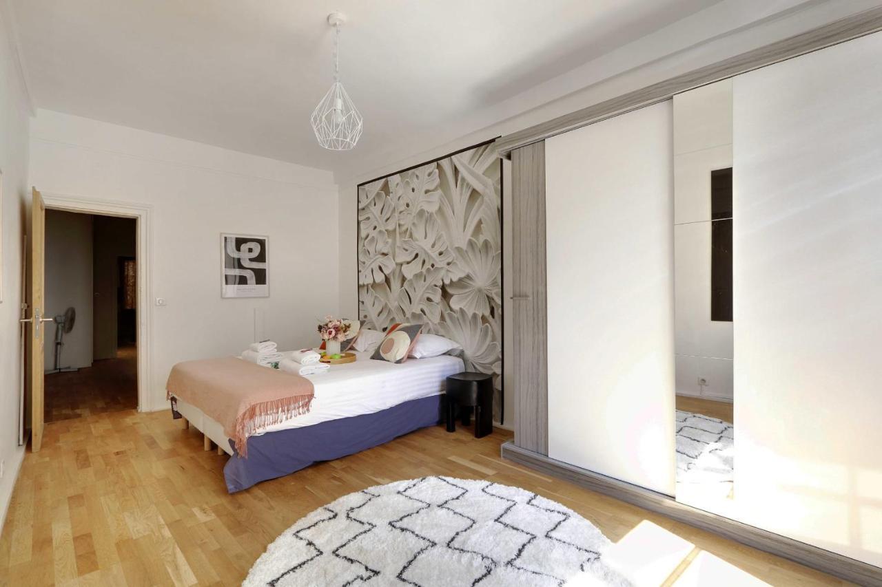 Charming Appart 2P1Br Le Marais Republique Apartment Paris Exterior foto